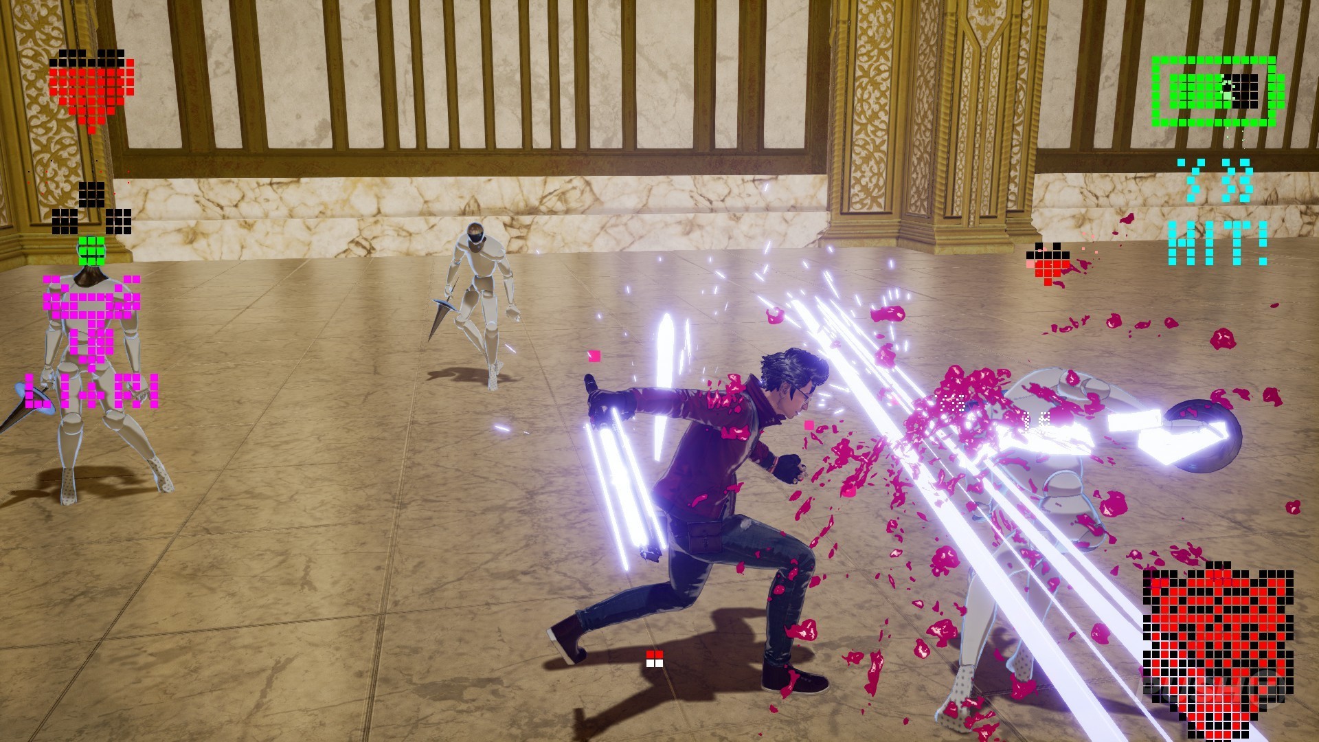 No More Heroes screenshot 5 for Nintendo Switch