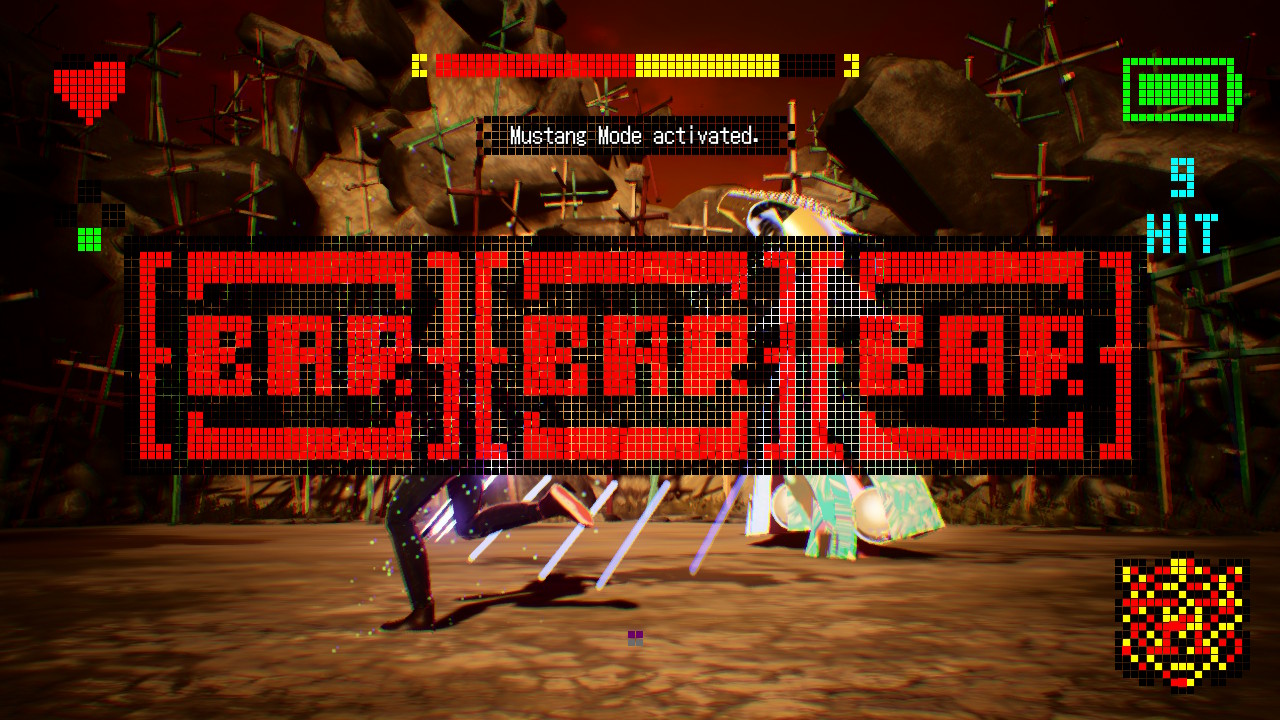 No More Heroes [Best Buy Edition] screenshot 3 for Nintendo Switch