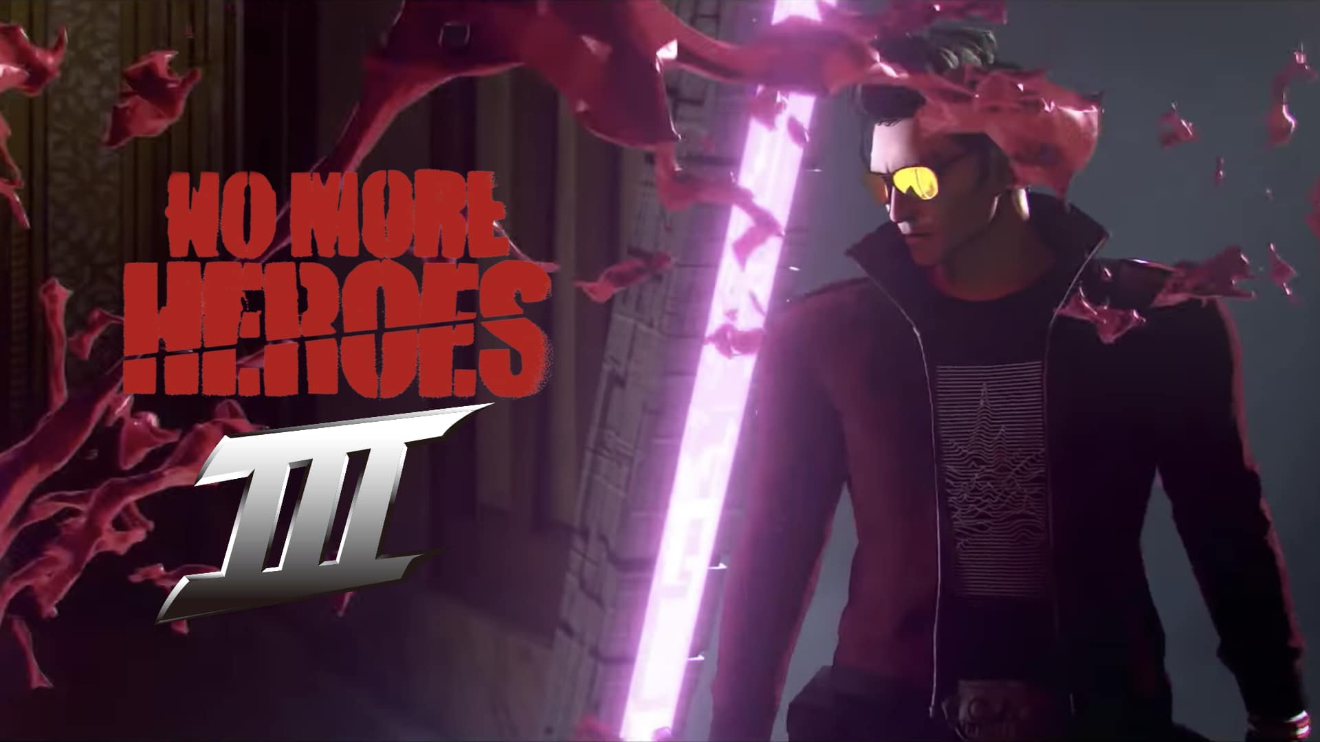 No More Heroes III screenshot 4 for Nintendo Switch