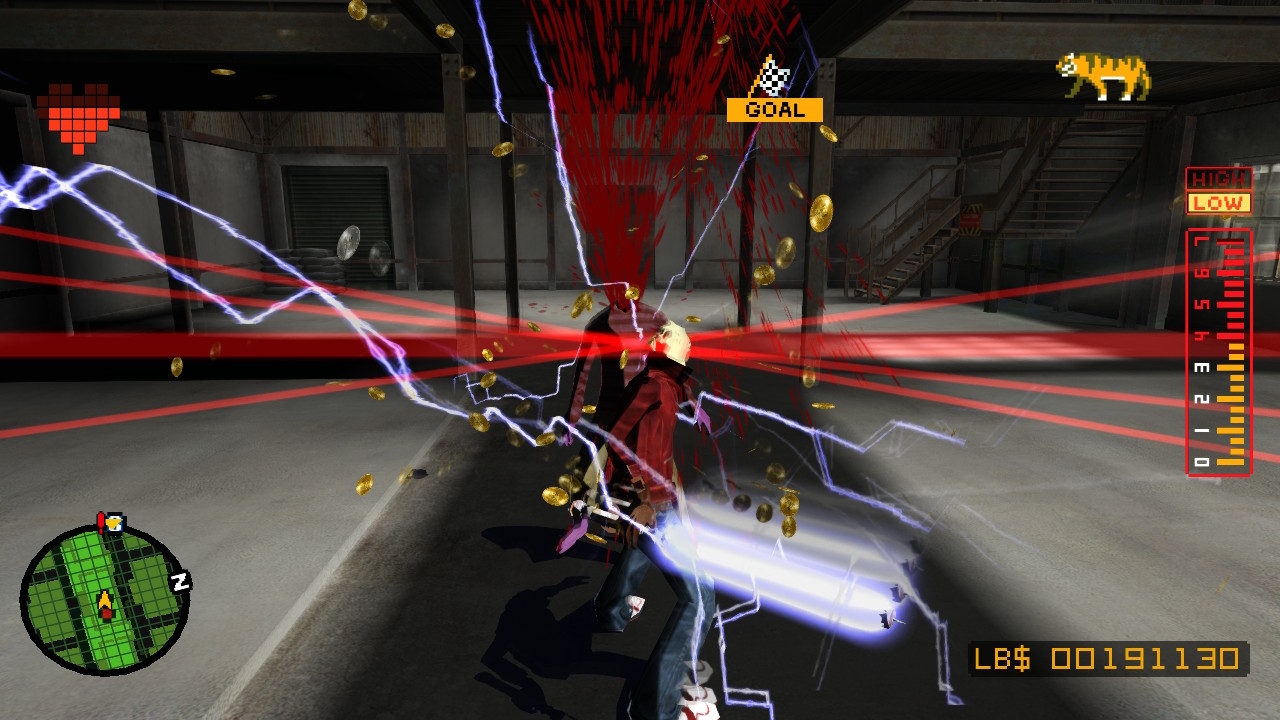 No More Heroes Santa Destroy Bundle screenshot 5 for Nintendo Switch