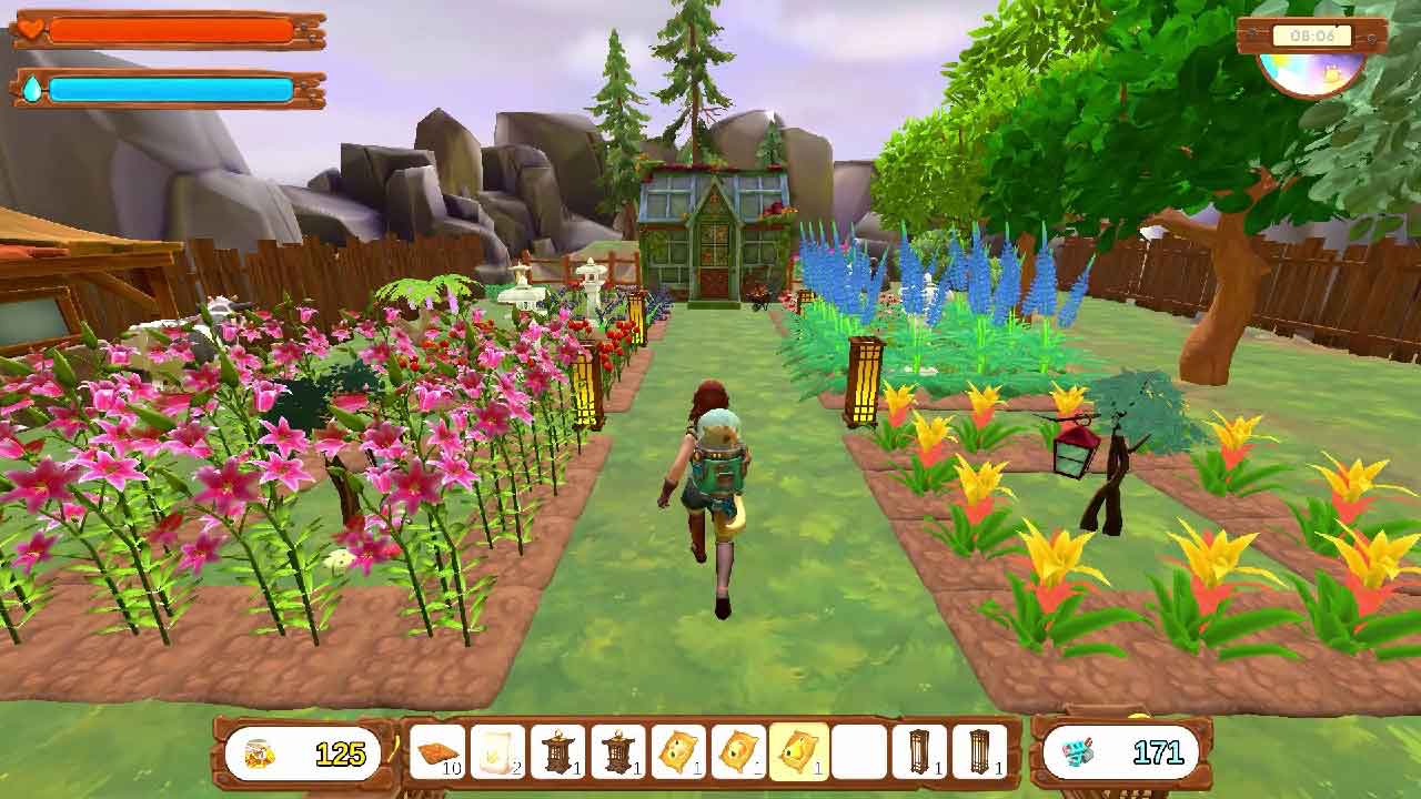 No Place Like Home screenshot 4 for Nintendo Switch