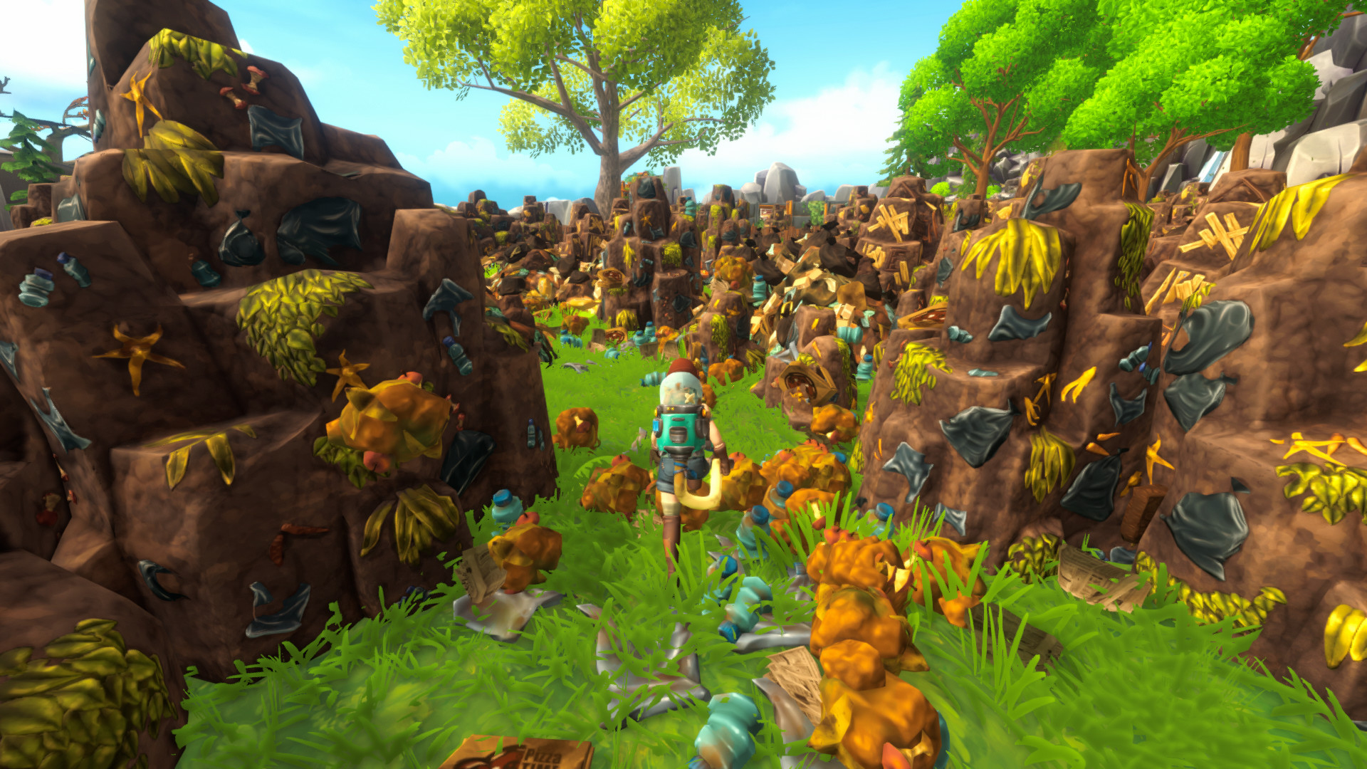 No Place Like Home screenshot 5 for Nintendo Switch