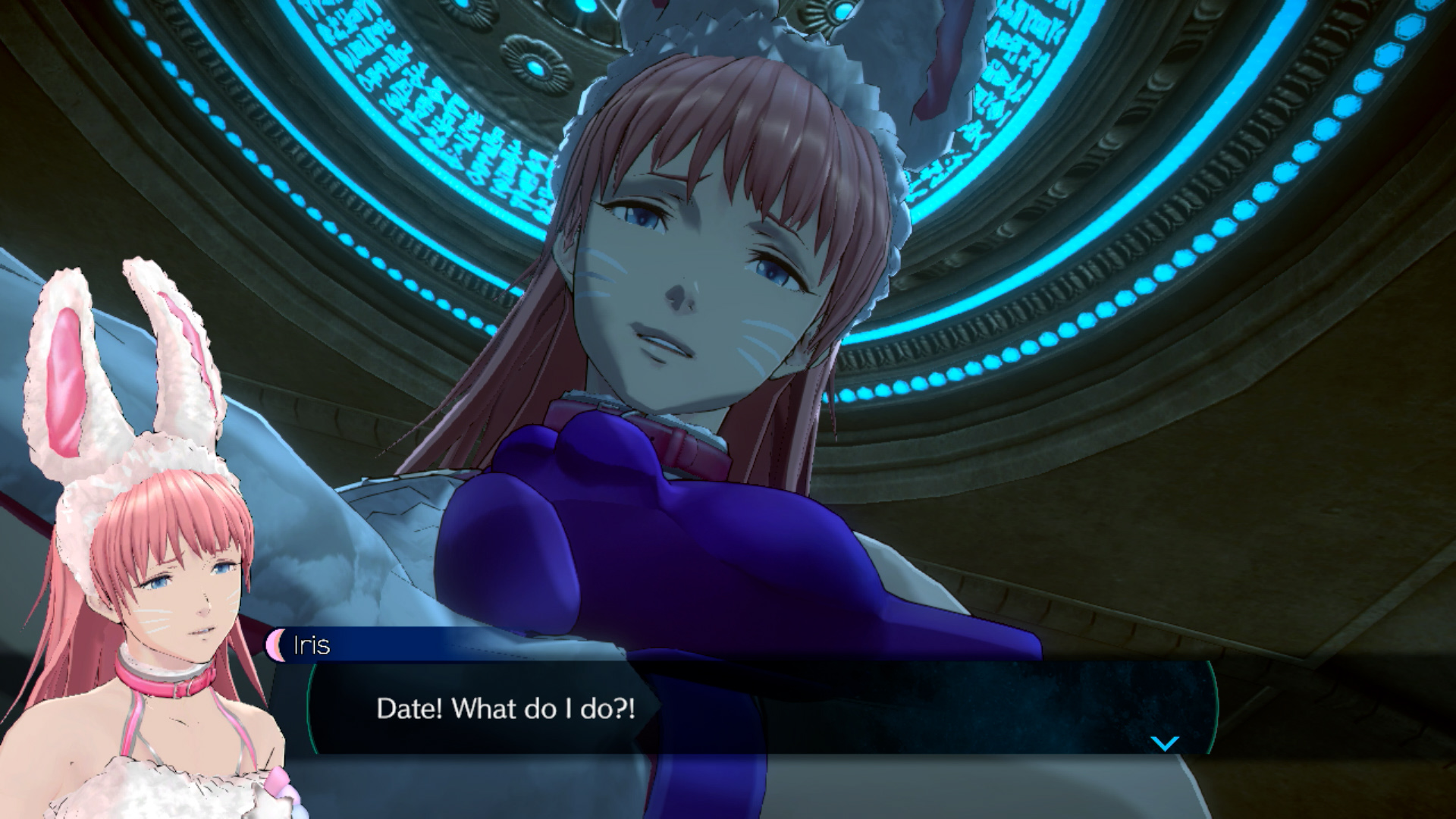 No Sleep For Kaname Date From AI: The Somnium Files screenshot 4 for Nintendo Switch