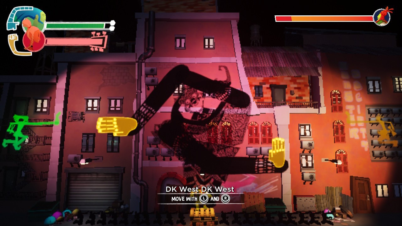 No Straight Roads screenshot 5 for Nintendo Switch