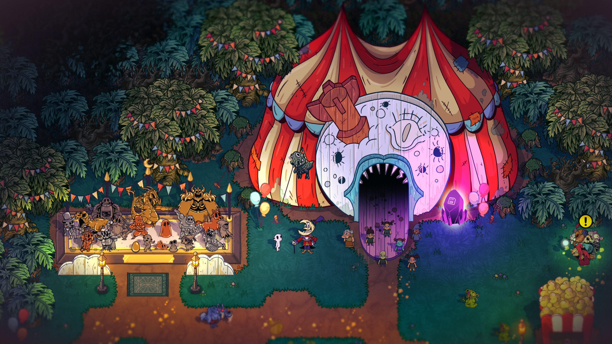 Nobody Saves the World screenshot 5 for Nintendo Switch