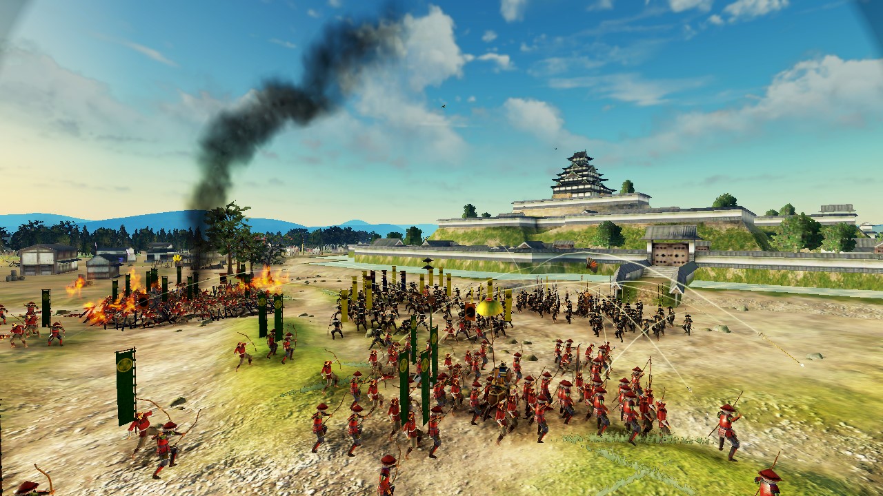 Nobunaga's Ambition: Awakening screenshot 3 for Nintendo Switch