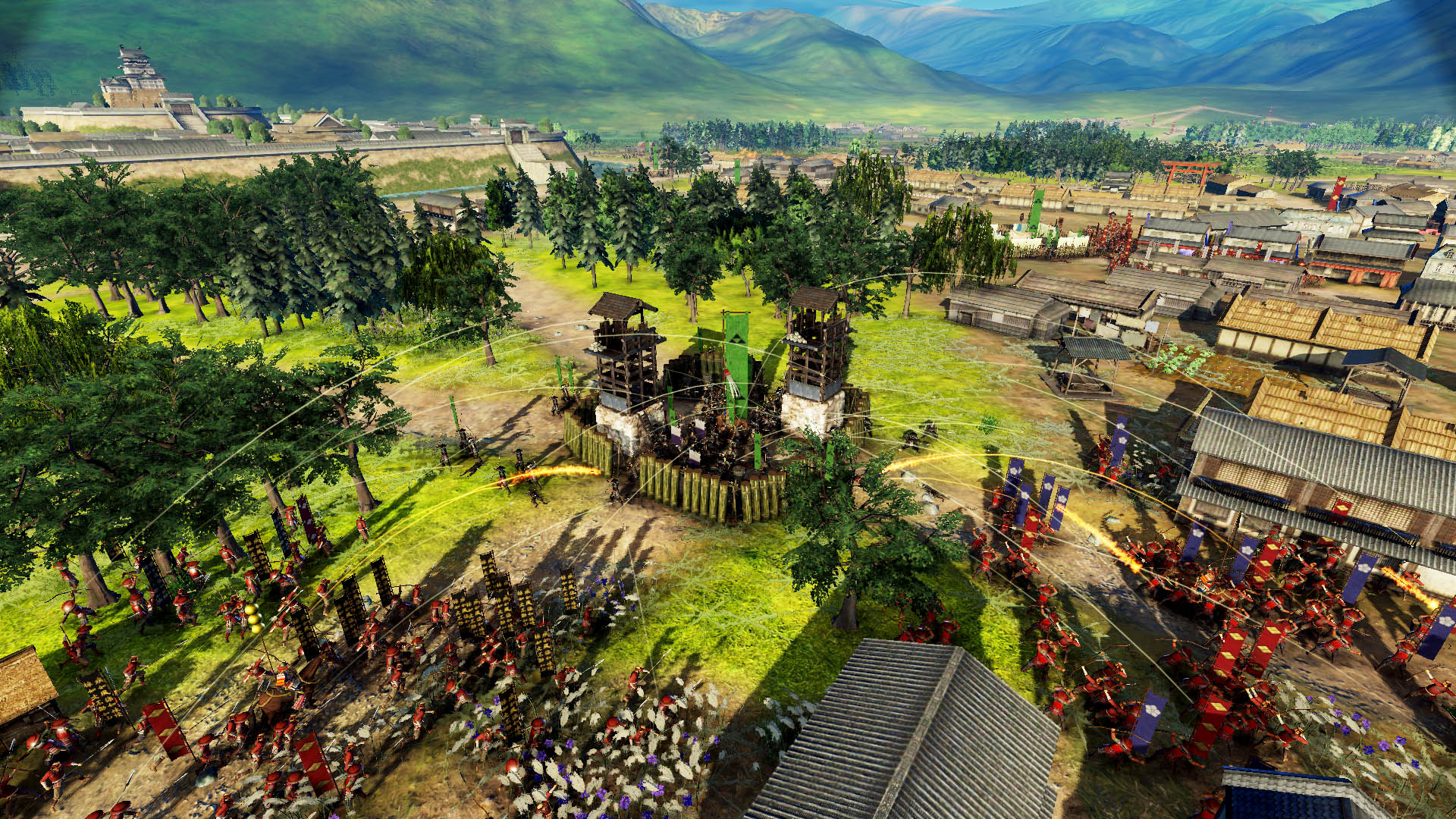 Nobunaga's Ambition: Awakening screenshot 4 for Nintendo Switch