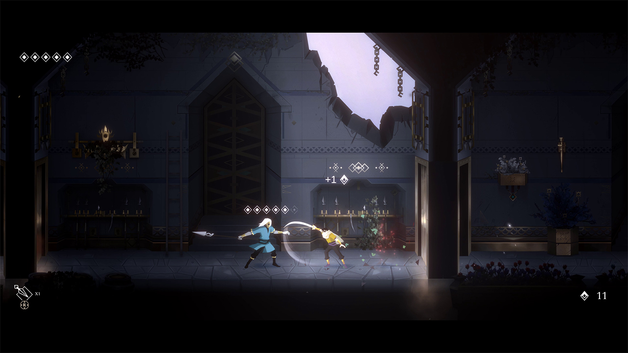Nocturnal screenshot 3 for Nintendo Switch