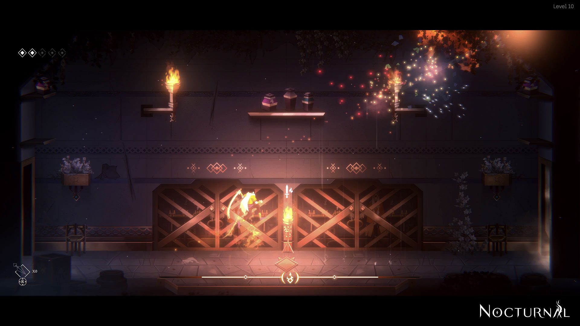 Nocturnal screenshot 4 for Nintendo Switch