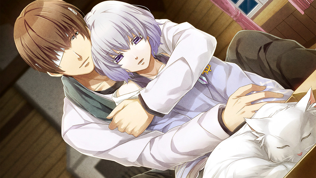 Norn9: Last Era screenshot 2 for Nintendo Switch