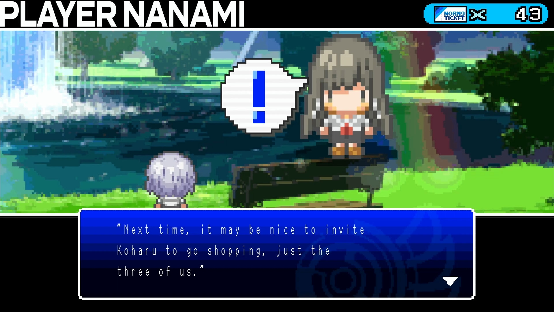 Norn9: Last Era screenshot 4 for Nintendo Switch