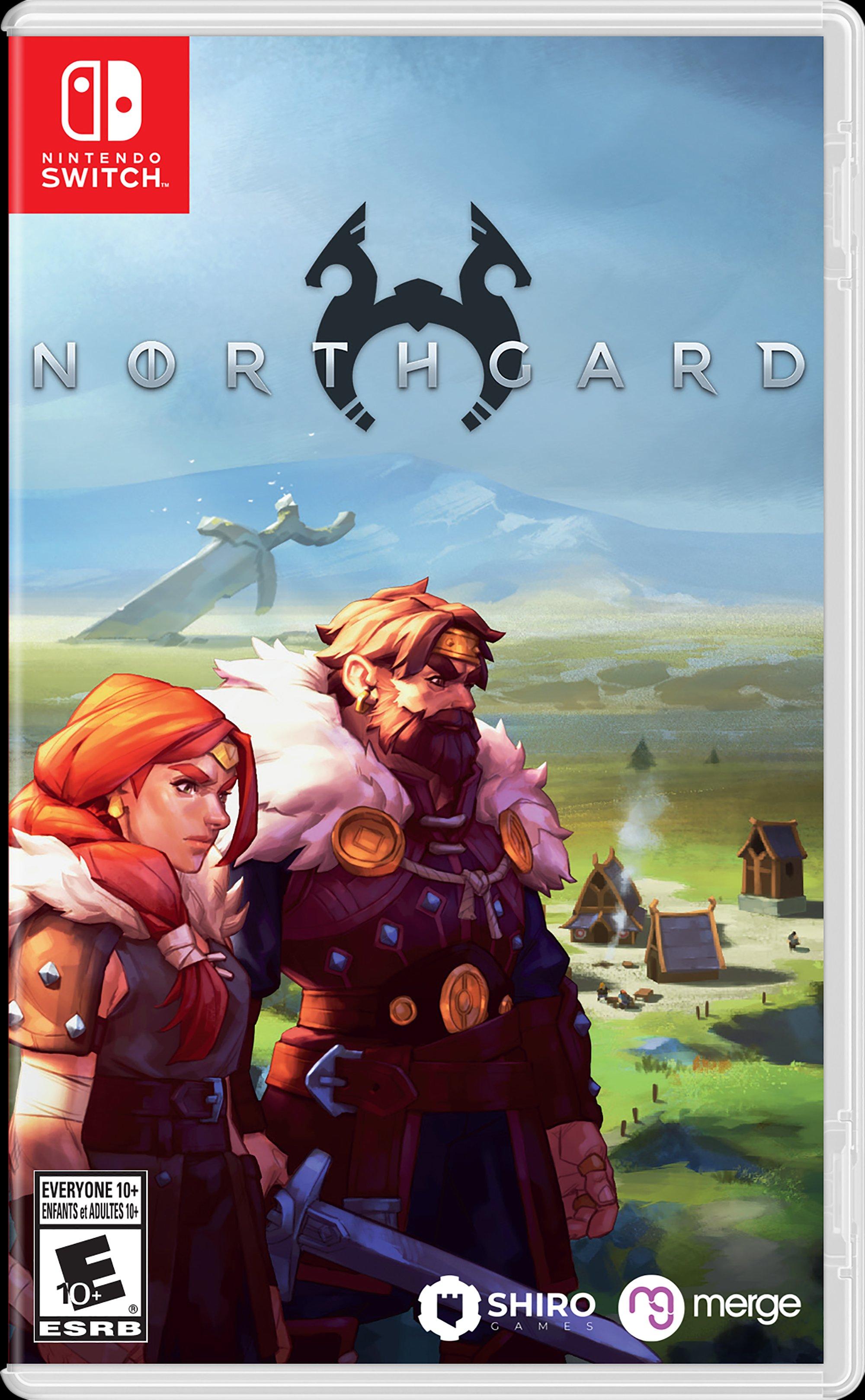 Northgard screenshot 4 for Nintendo Switch