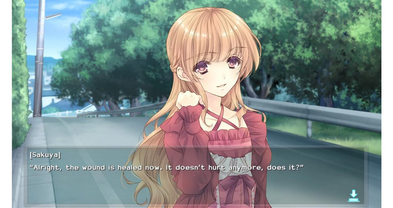 Nurse Love Obsession screenshot 2 for Nintendo Switch