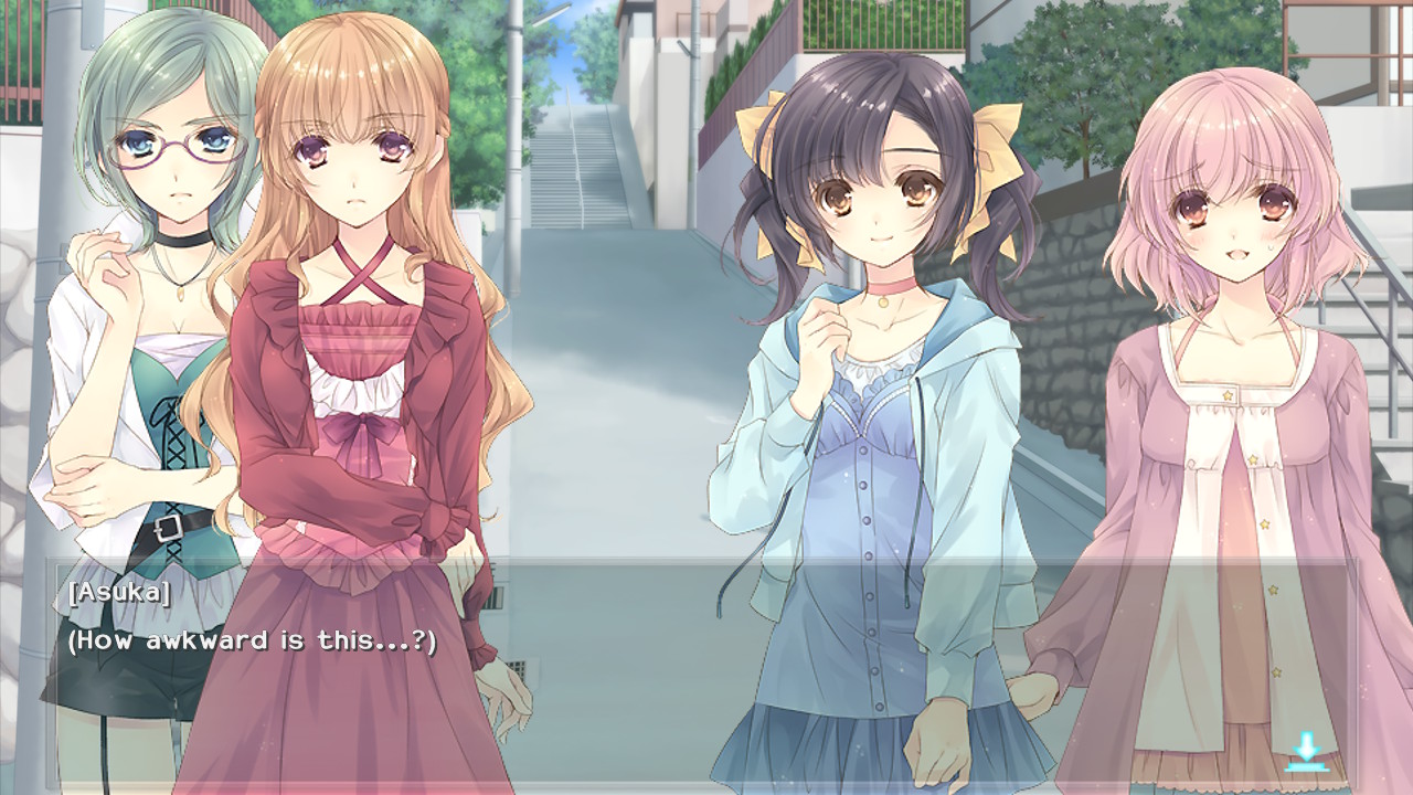 Nurse Love Obsession screenshot 3 for Nintendo Switch