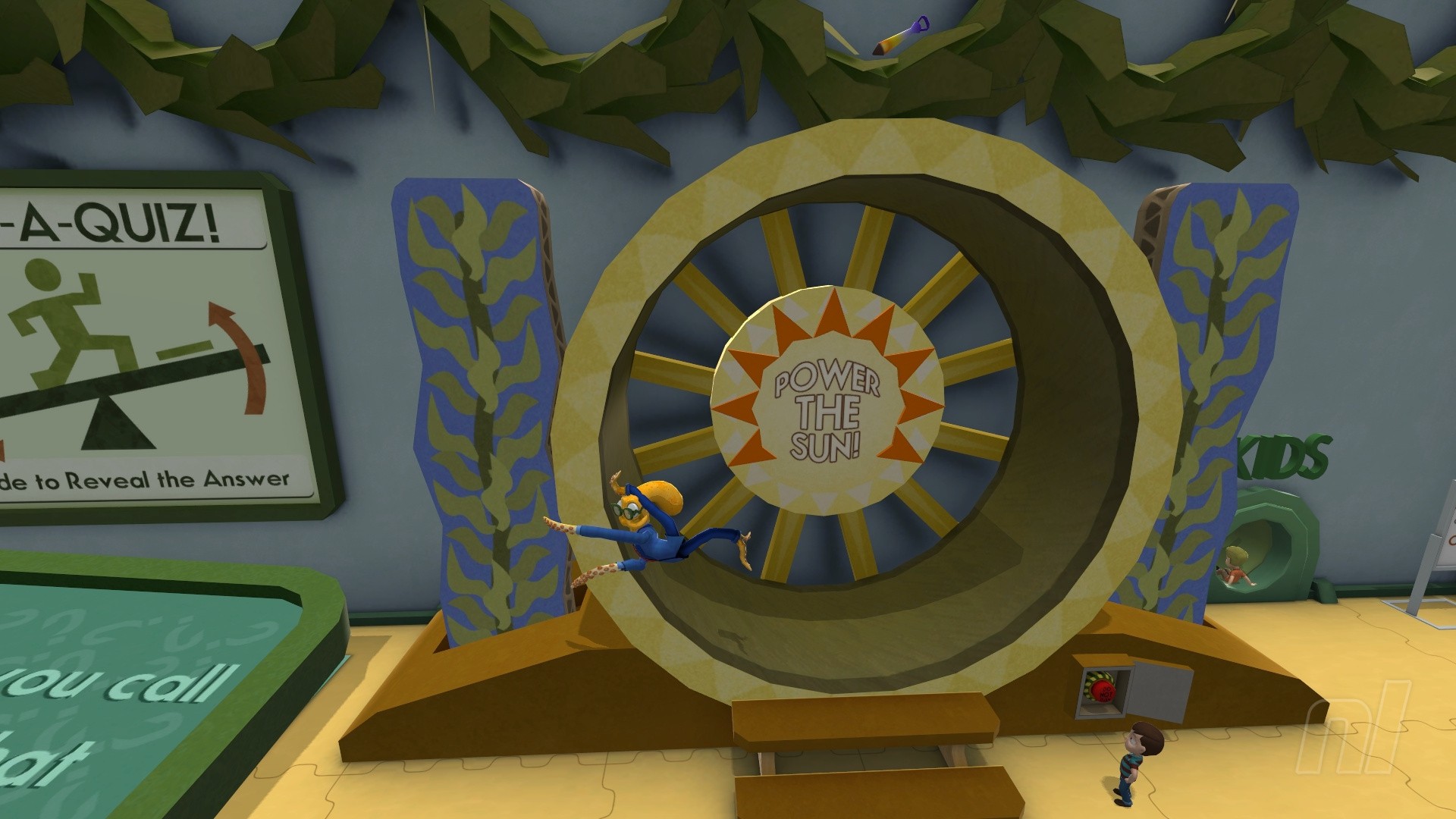 Octodad: Dadliest Catch screenshot 4 for Nintendo Switch