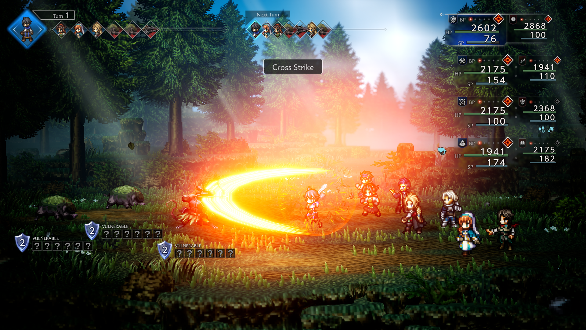 Octopath Traveler 0 screenshot 2 for Nintendo Switch