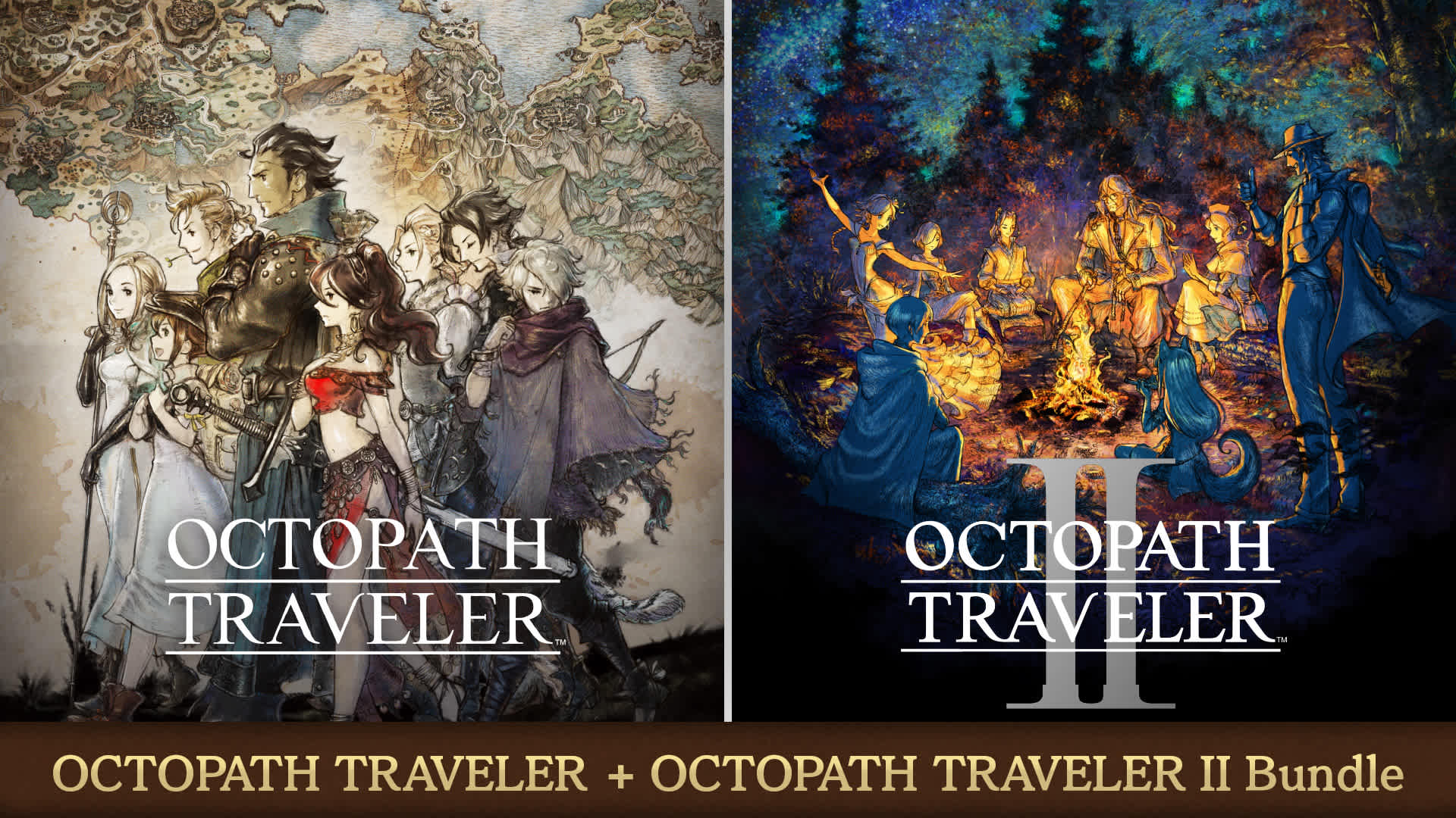 Octopath Traveler + Octopath Traveler II Bundle screenshot 4 for Nintendo Switch