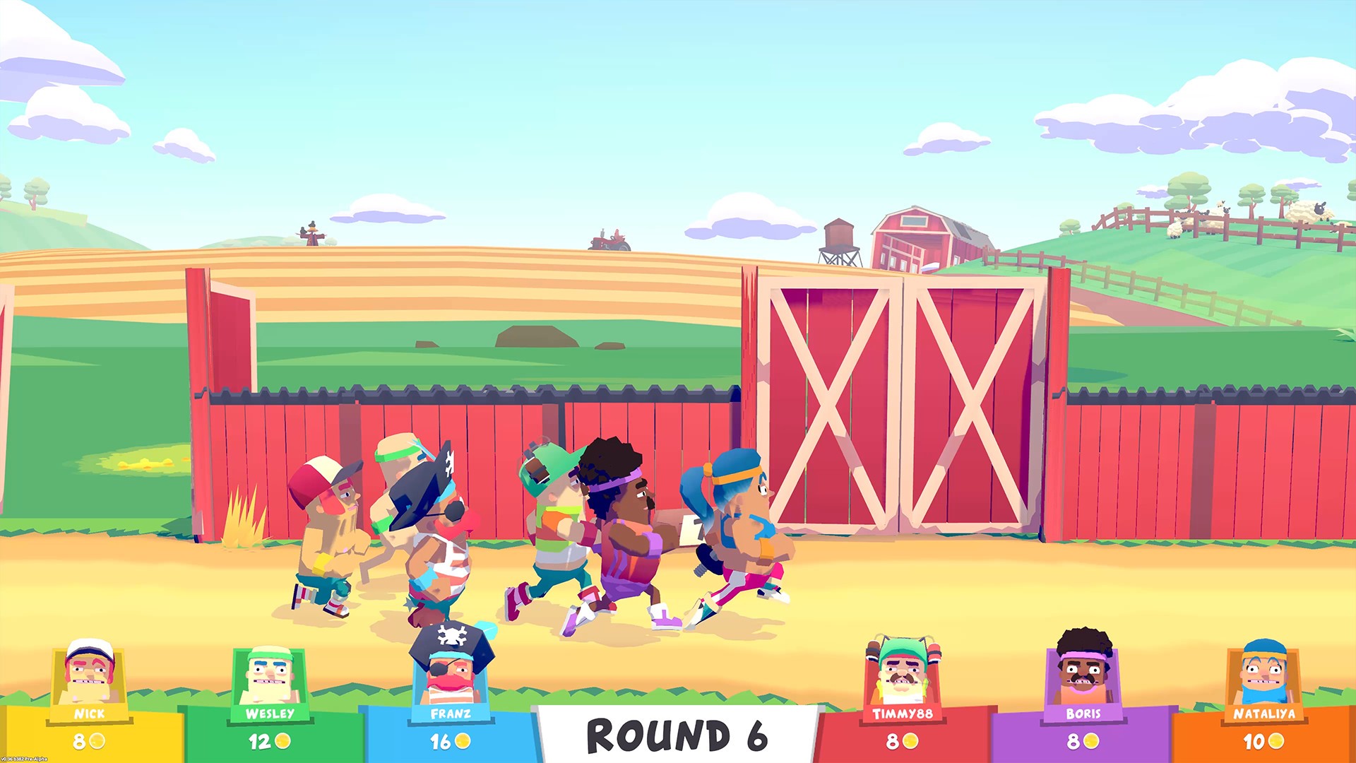 Oddballers screenshot 2 for Nintendo Switch