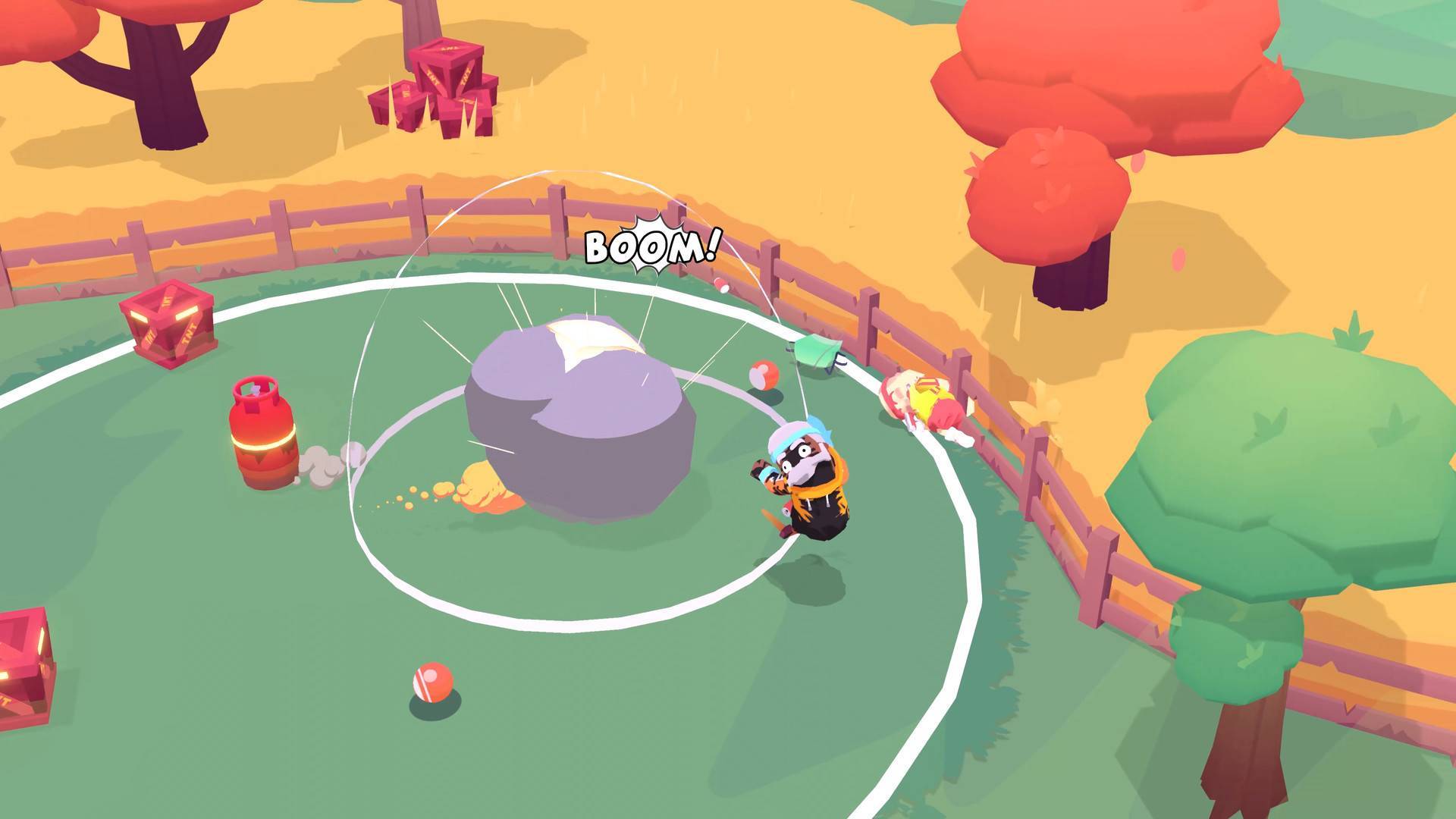 Oddballers screenshot 3 for Nintendo Switch