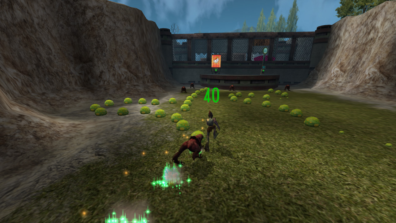 Oddworld Munch's Oddysee screenshot 3 for Nintendo Switch
