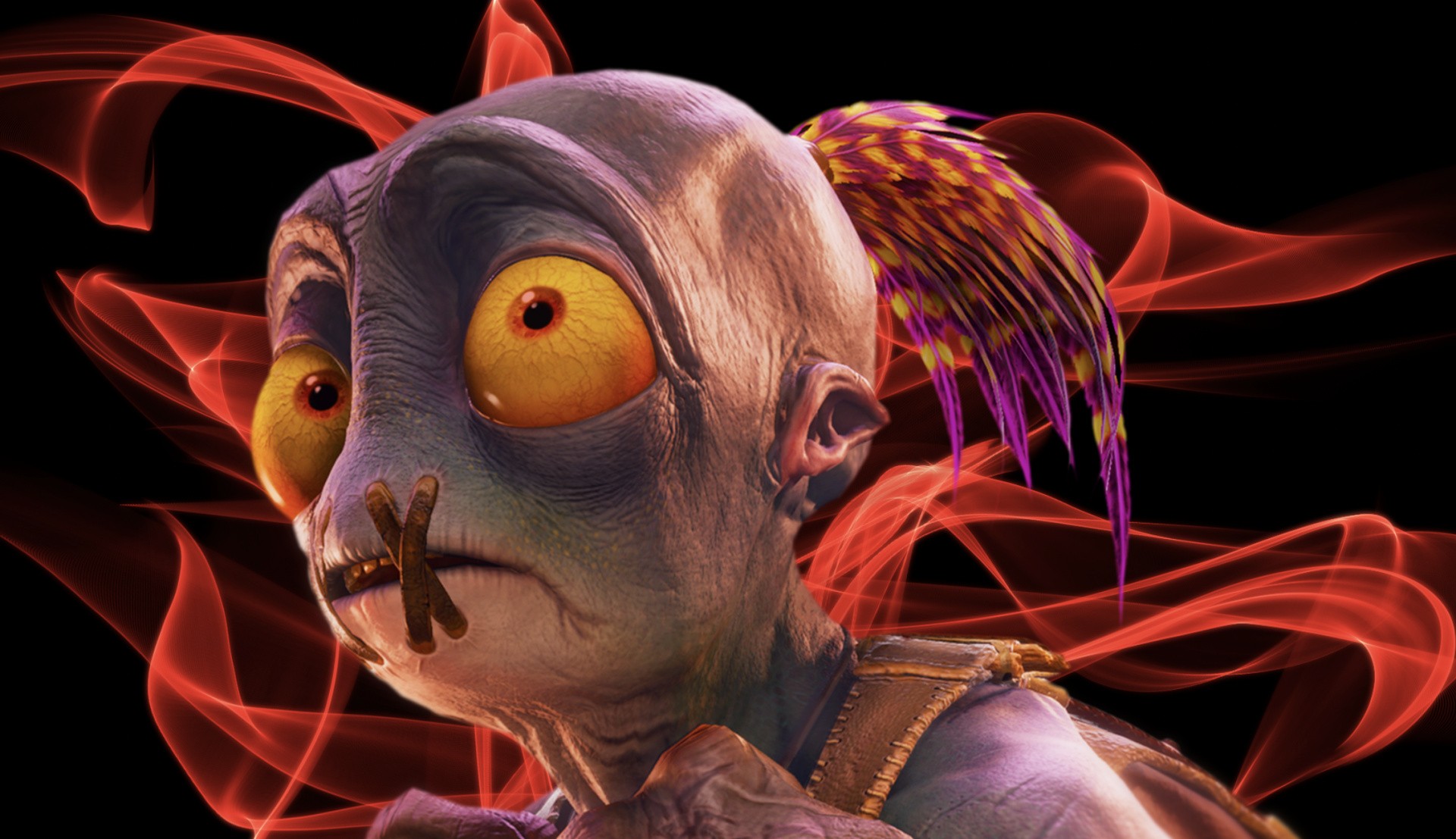 Oddworld Soulstorm screenshot 3 for Nintendo Switch