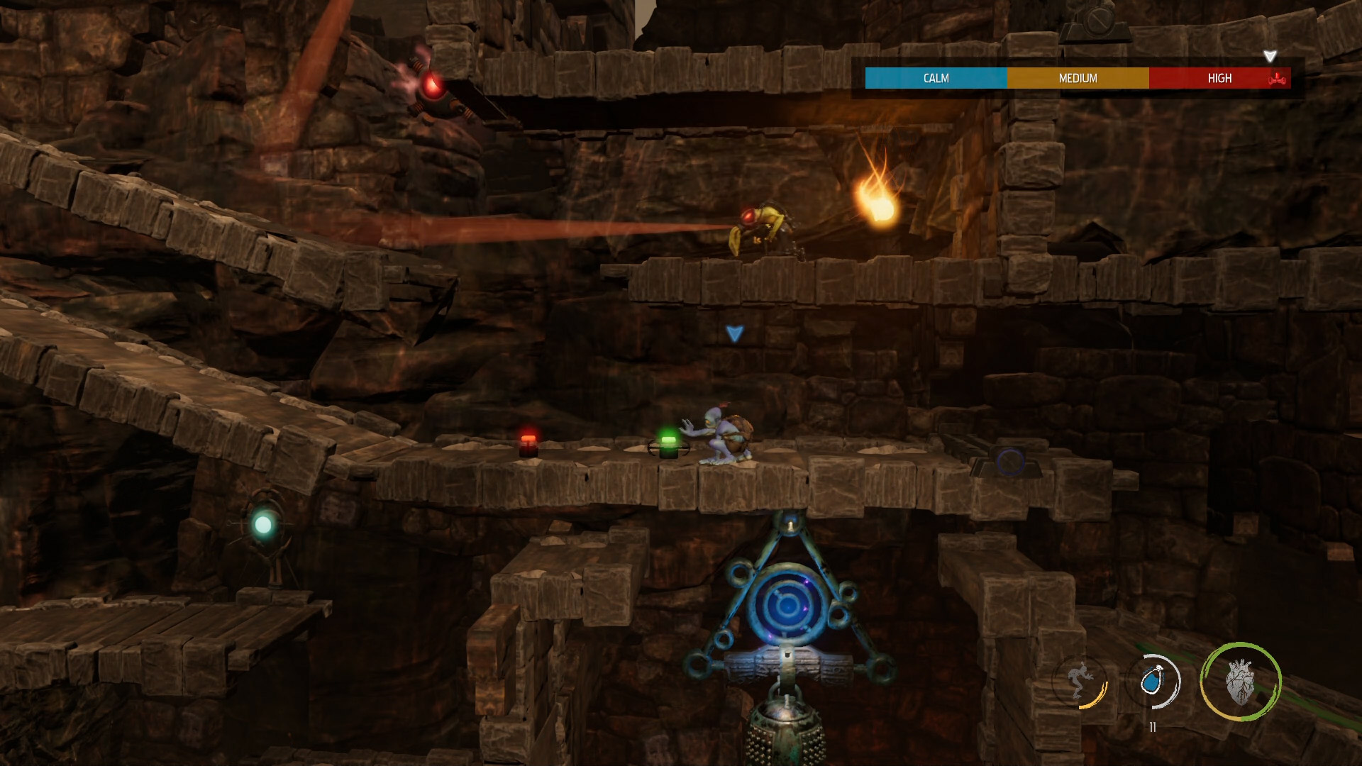 Oddworld Soulstorm screenshot 4 for Nintendo Switch