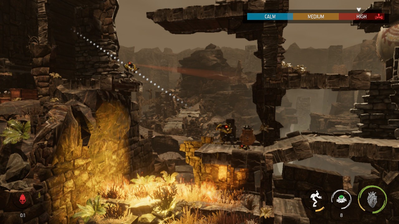 Oddworld: Soulstorm: Limited Oddition screenshot 6 for Nintendo Switch