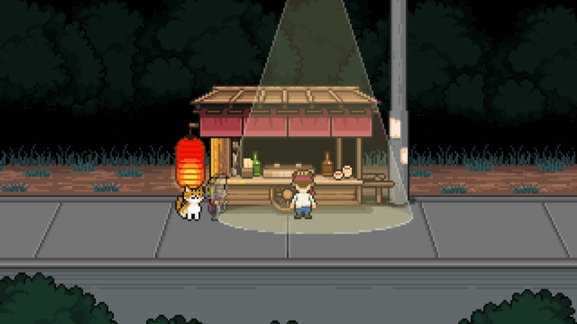 Odencat's Paradise Collection screenshot 2 for Nintendo Switch