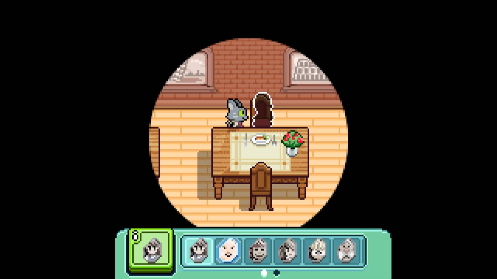 Odencat's Paradise Collection screenshot 4 for Nintendo Switch