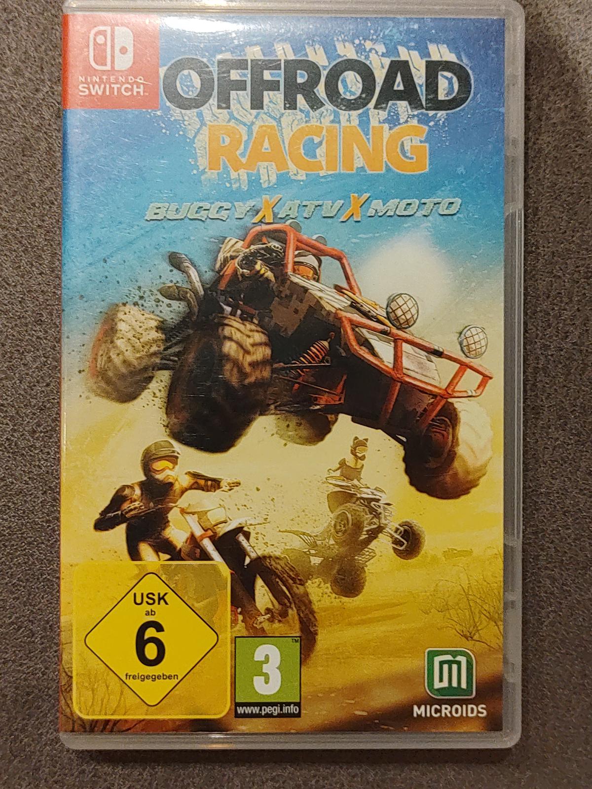 OffRoad Racing screenshot 4 for Nintendo Switch