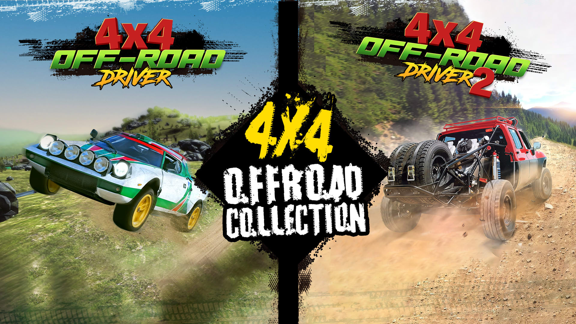 OffRoad Racing screenshot 5 for Nintendo Switch
