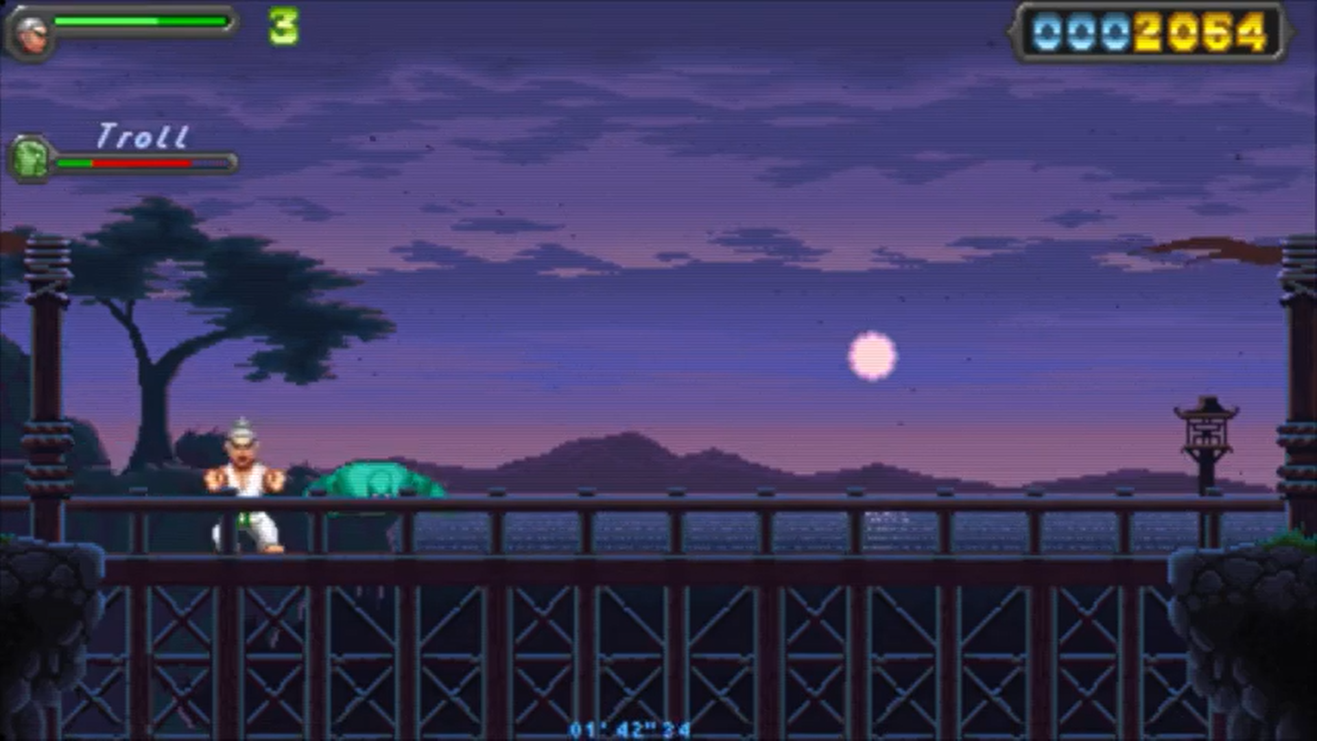 Okinawa Rush screenshot 2 for Nintendo Switch