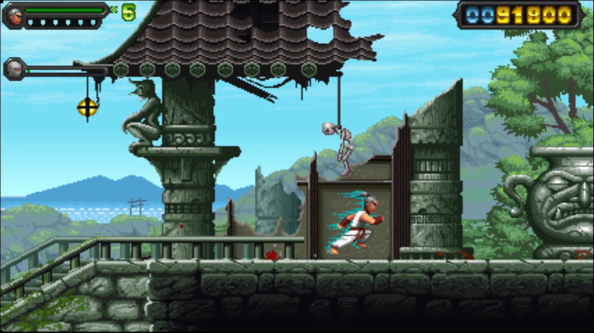 Okinawa Rush screenshot 4 for Nintendo Switch
