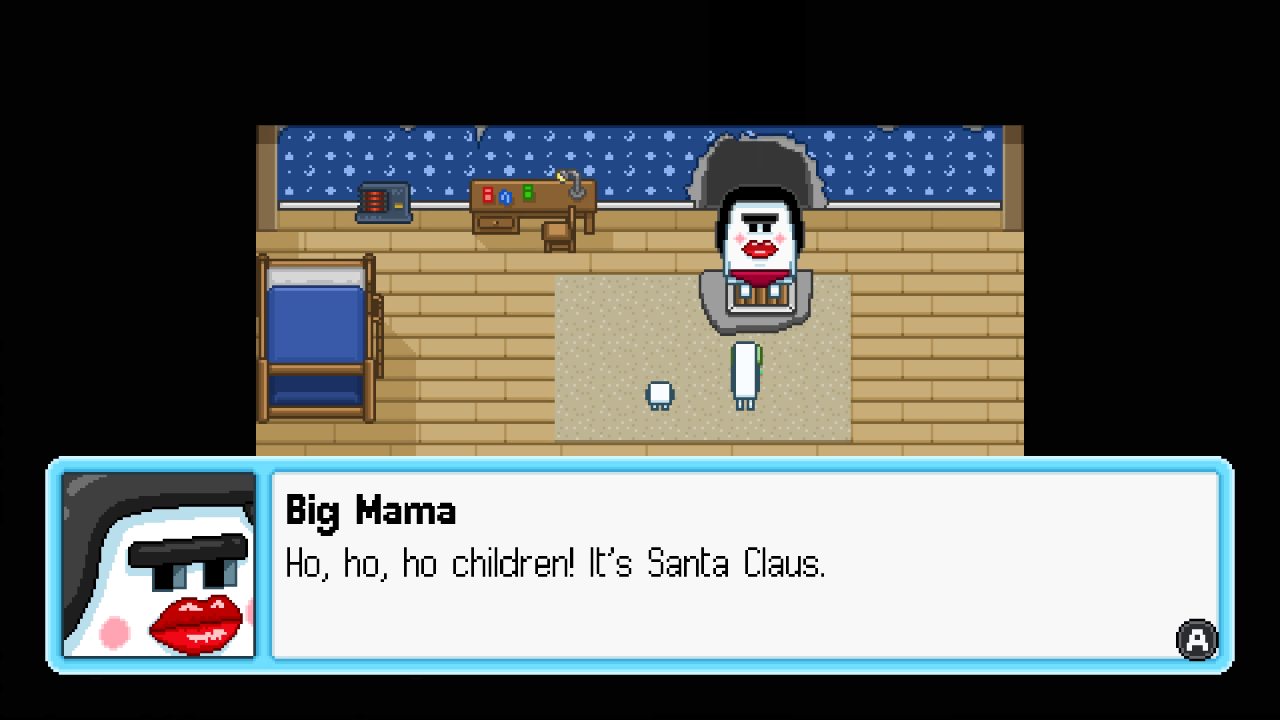 Old School Musical screenshot 2 for Nintendo Switch
