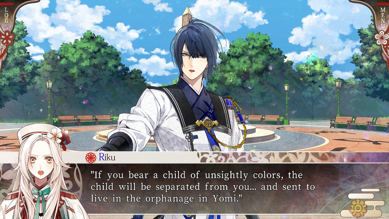 Olympia Soiree screenshot 2 for Nintendo Switch
