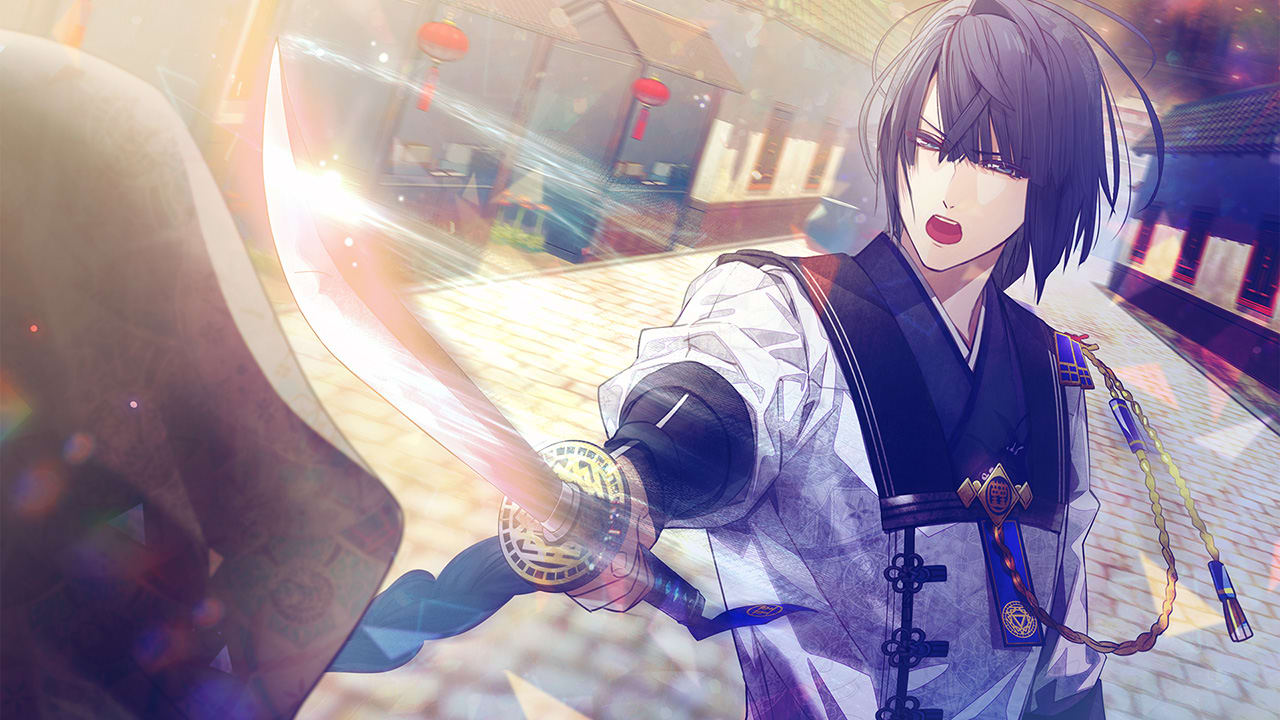 Olympia Soiree screenshot 4 for Nintendo Switch