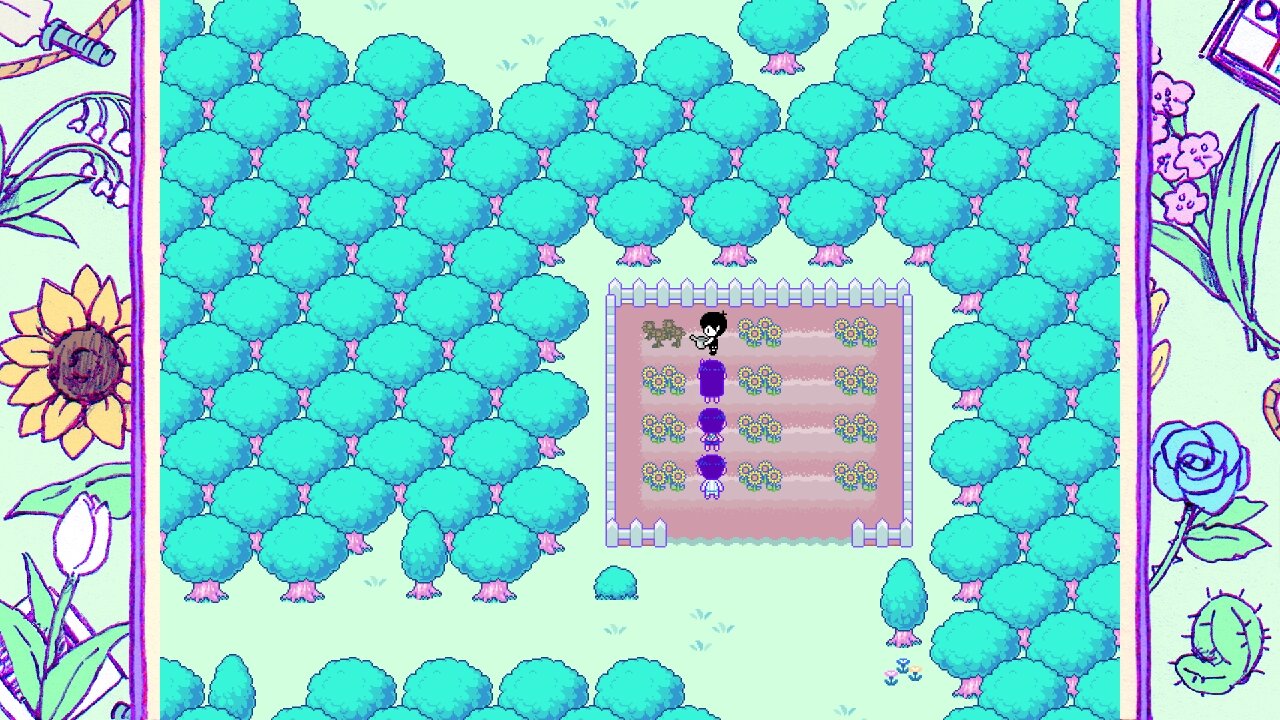 Omori screenshot 3 for Nintendo Switch