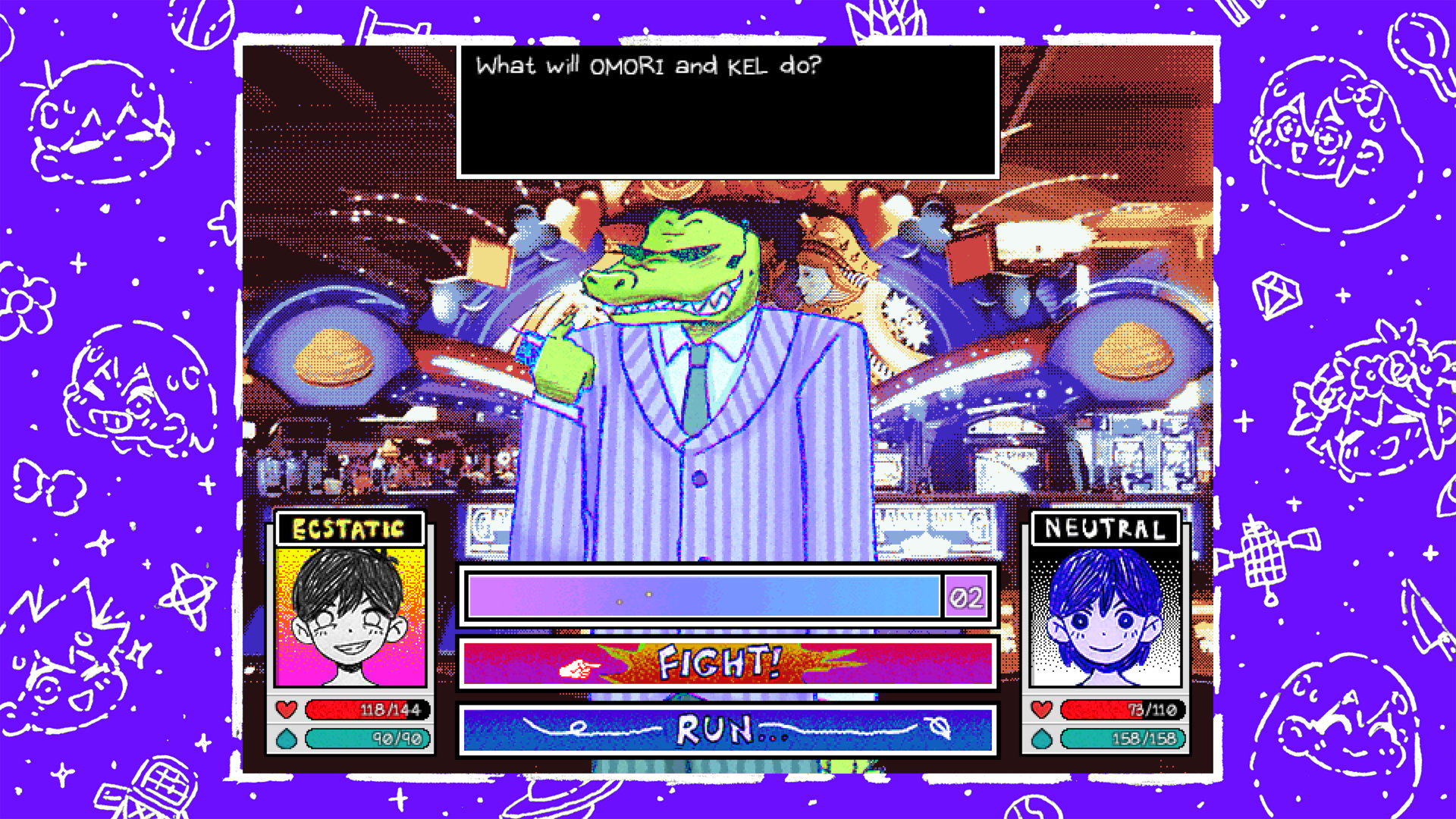 Omori screenshot 4 for Nintendo Switch