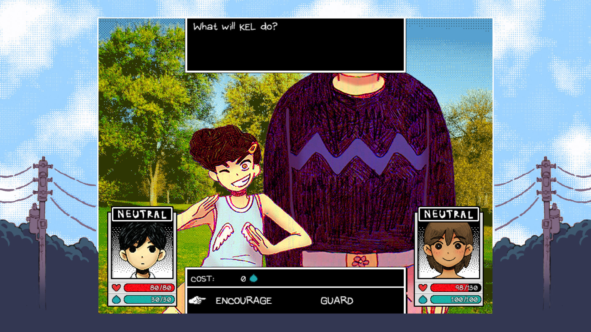 Omori screenshot 5 for Nintendo Switch