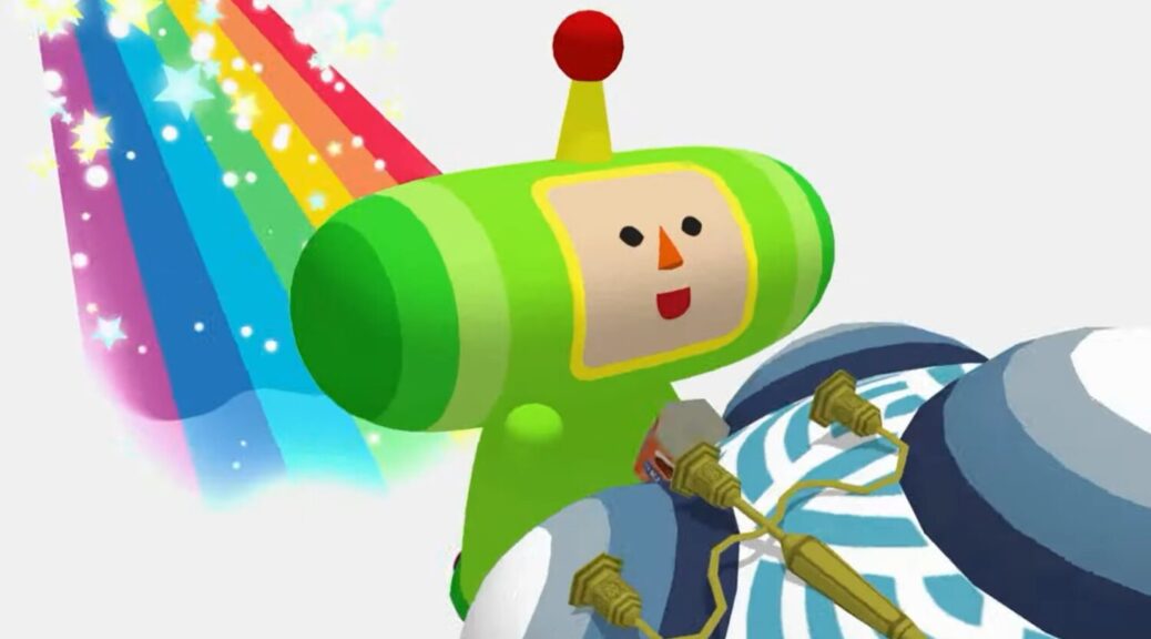 Once Upon A Katamari screenshot 4 for Nintendo Switch