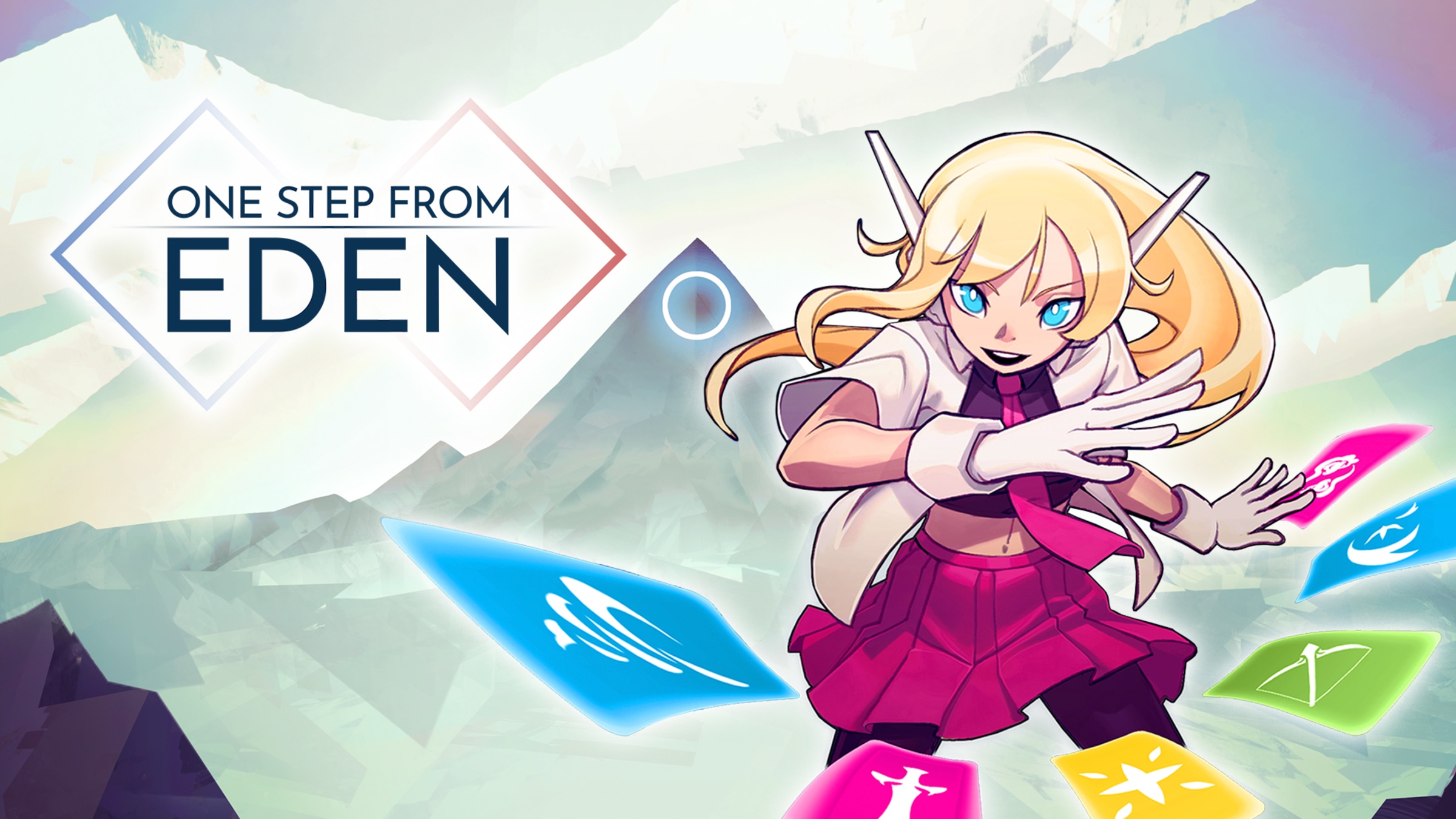 One Step From Eden screenshot 2 for Nintendo Switch