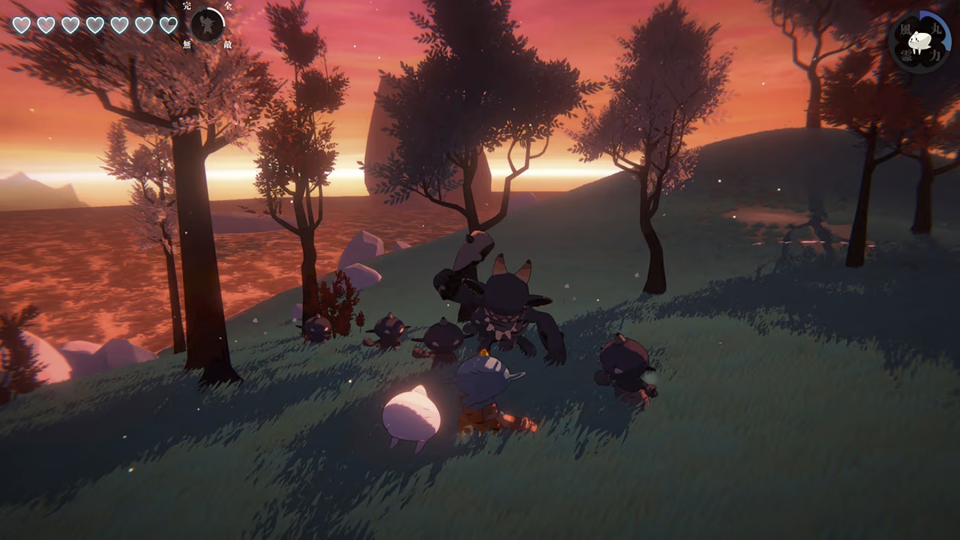 ONI: Road to be the Mightiest Oni screenshot 4 for Nintendo Switch