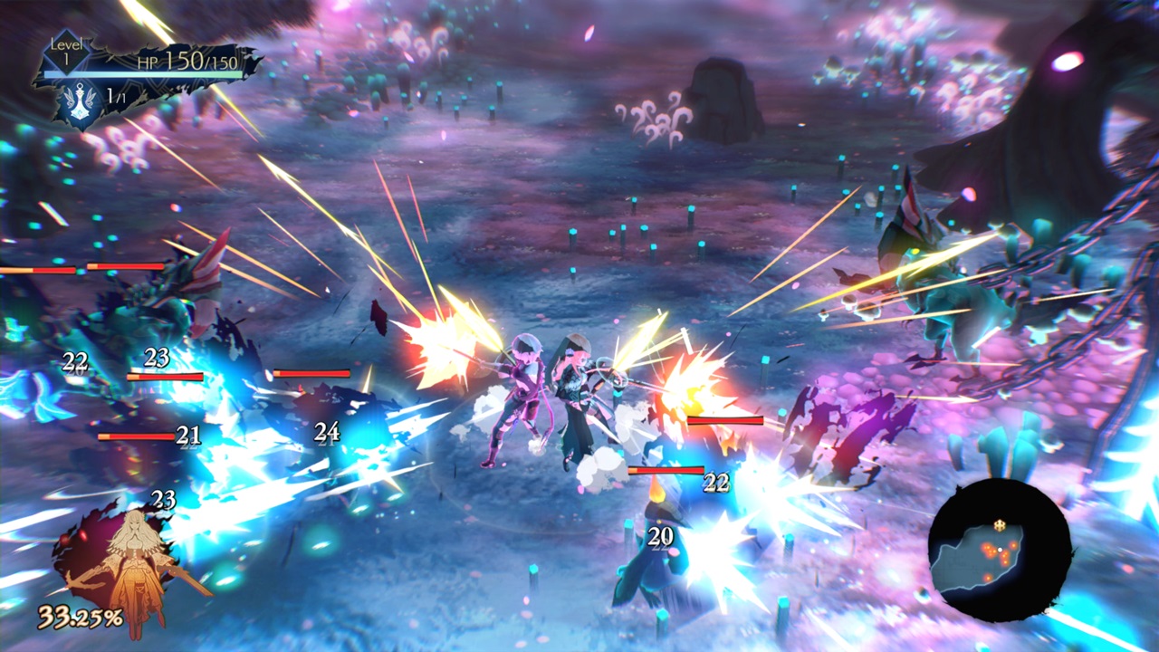 Oninaki screenshot 3 for Nintendo Switch
