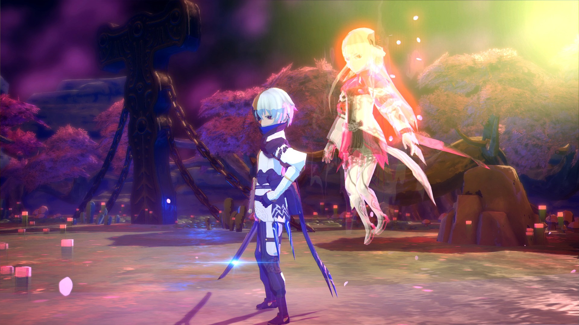 Oninaki screenshot 4 for Nintendo Switch