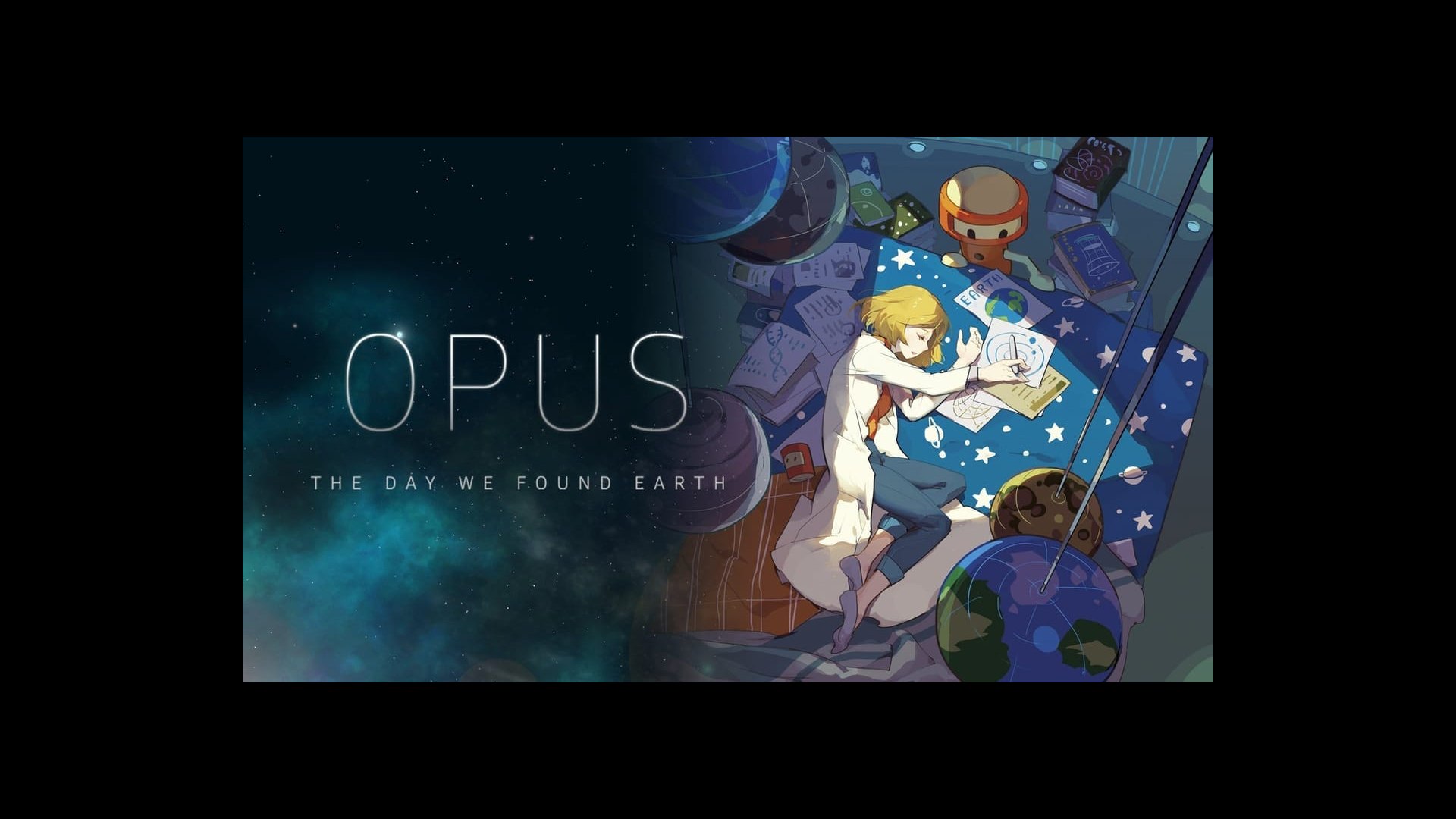 Opus Collection screenshot 2 for Nintendo Switch