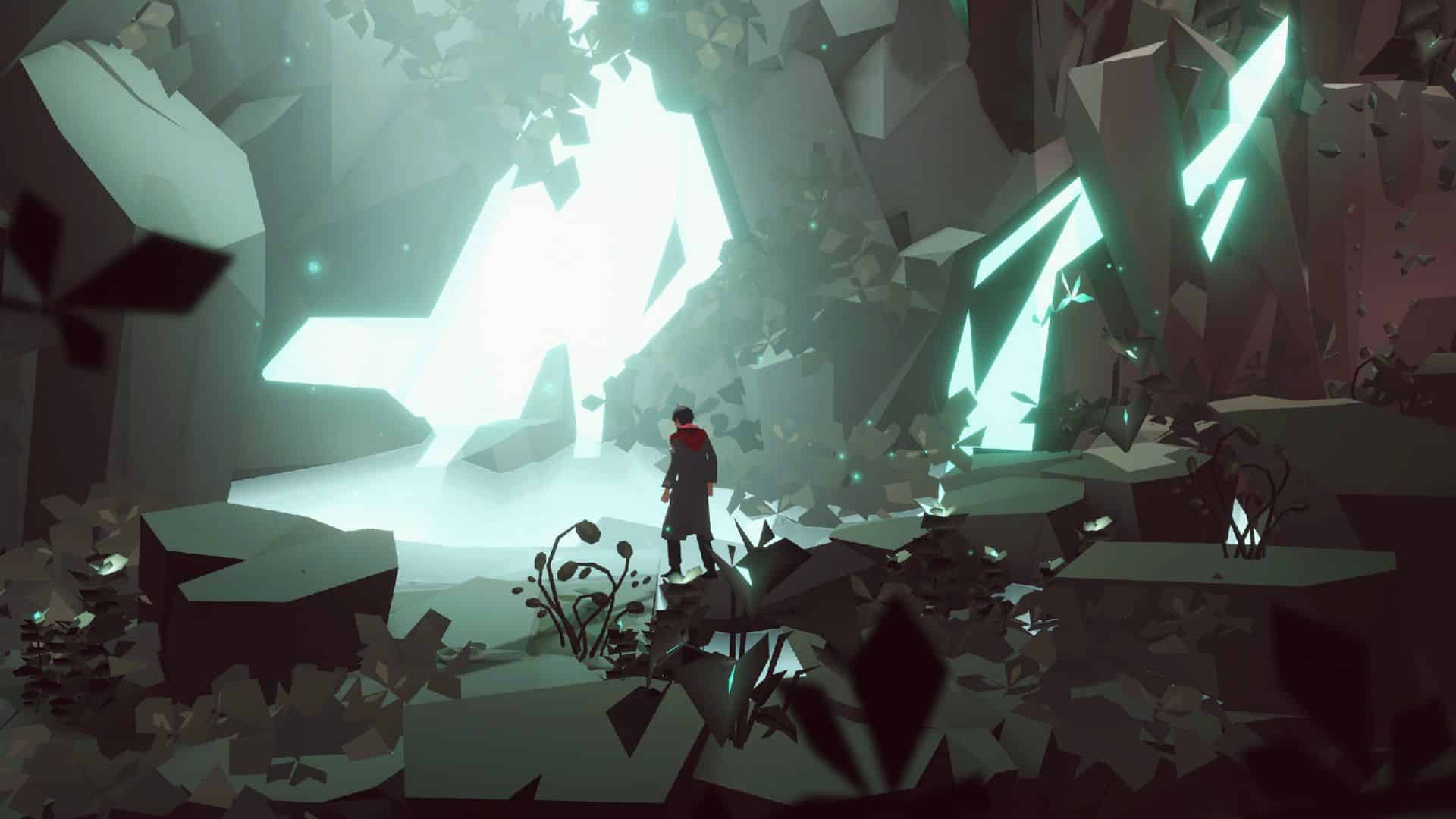 OPUS: Echo of Starsong - Full Bloom Edition screenshot 2 for Nintendo Switch