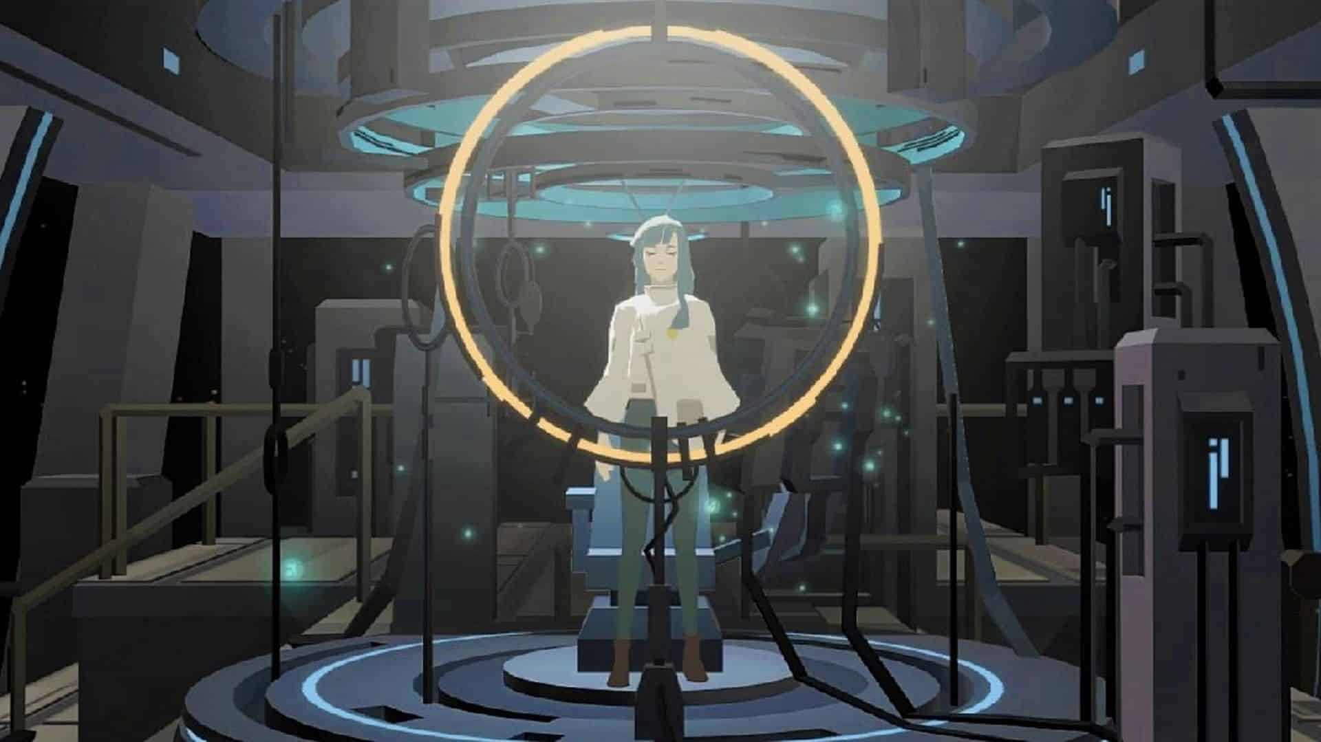 OPUS: Echo of Starsong - Full Bloom Edition screenshot 3 for Nintendo Switch