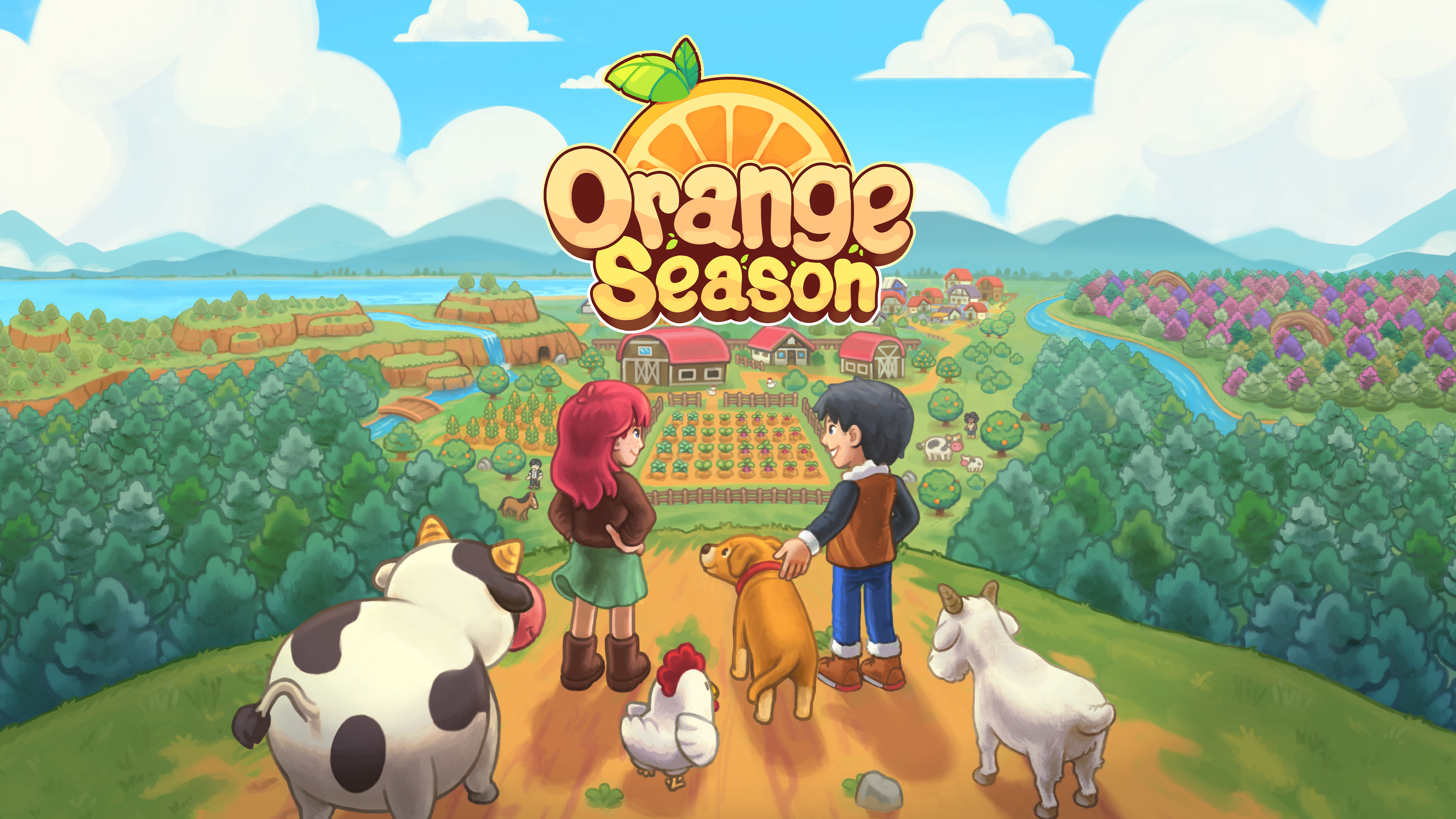 Orange Season screenshot 3 for Nintendo Switch