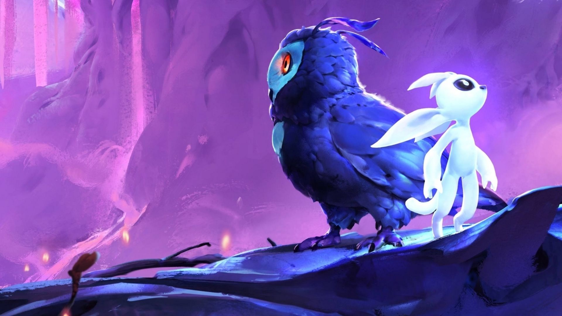 Ori and the Will of the Wisps screenshot 4 for Nintendo Switch
