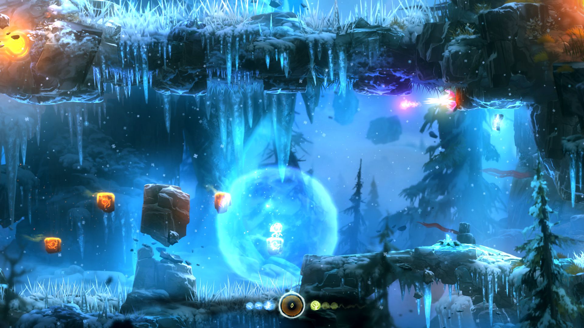Ori [Collector's Edition] screenshot 3 for Nintendo Switch